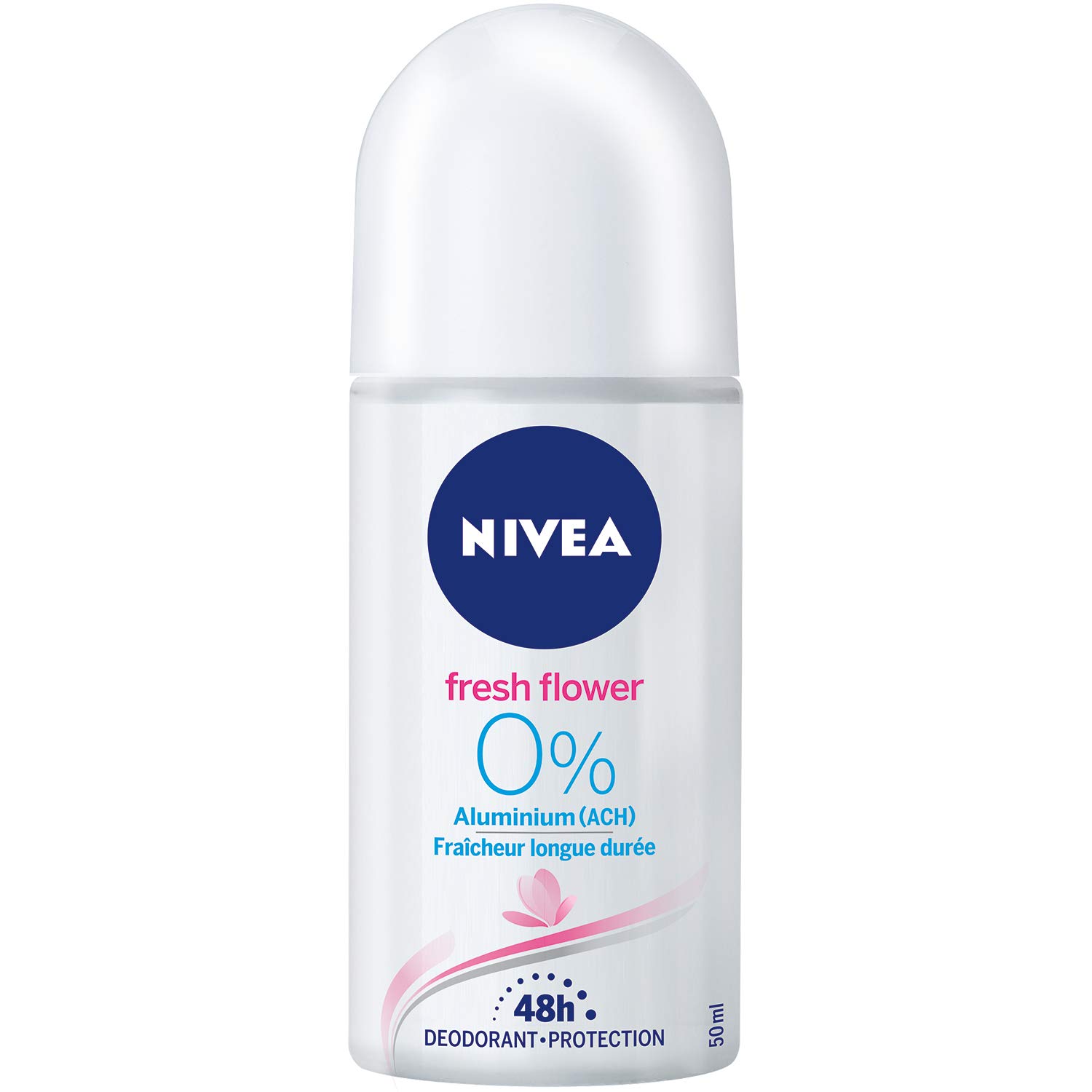 Nivea roll-on deodorant 50ml Fresh Flower