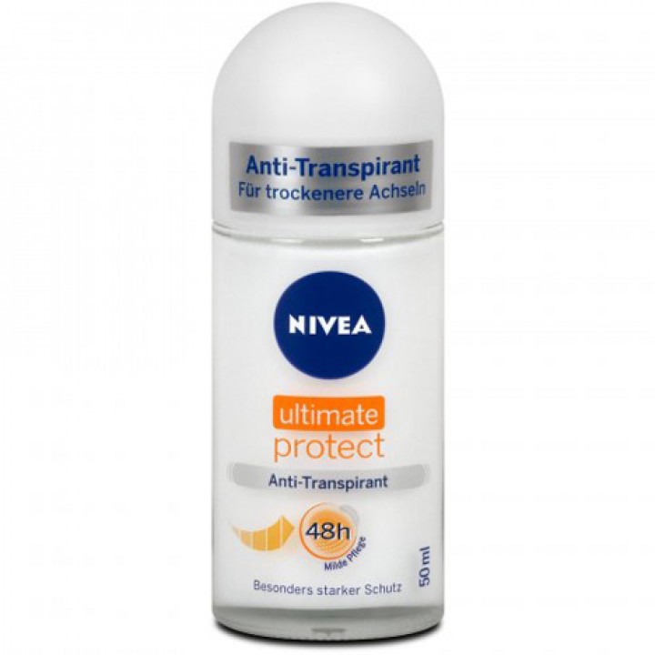 Nivea roll-on deodorant 50ml Ultimate Protect