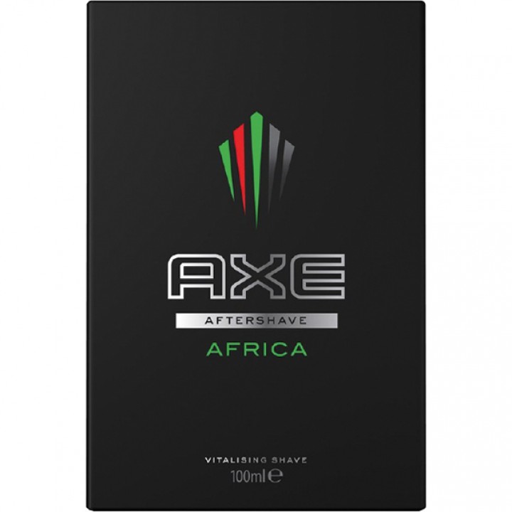 Axe After Shave 100ml Africa SALE