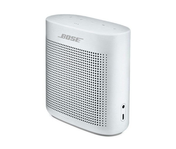 Bose SoundLink Color Bluetooth Speaker II, white