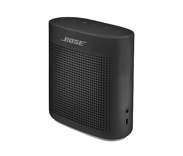 Bose SoundLink Color Bluetooth Speaker II, black