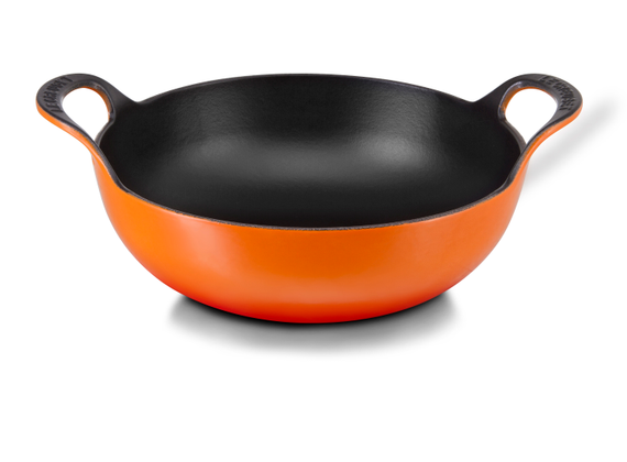Le Creuset it Balti Dish in Flame, Orange
