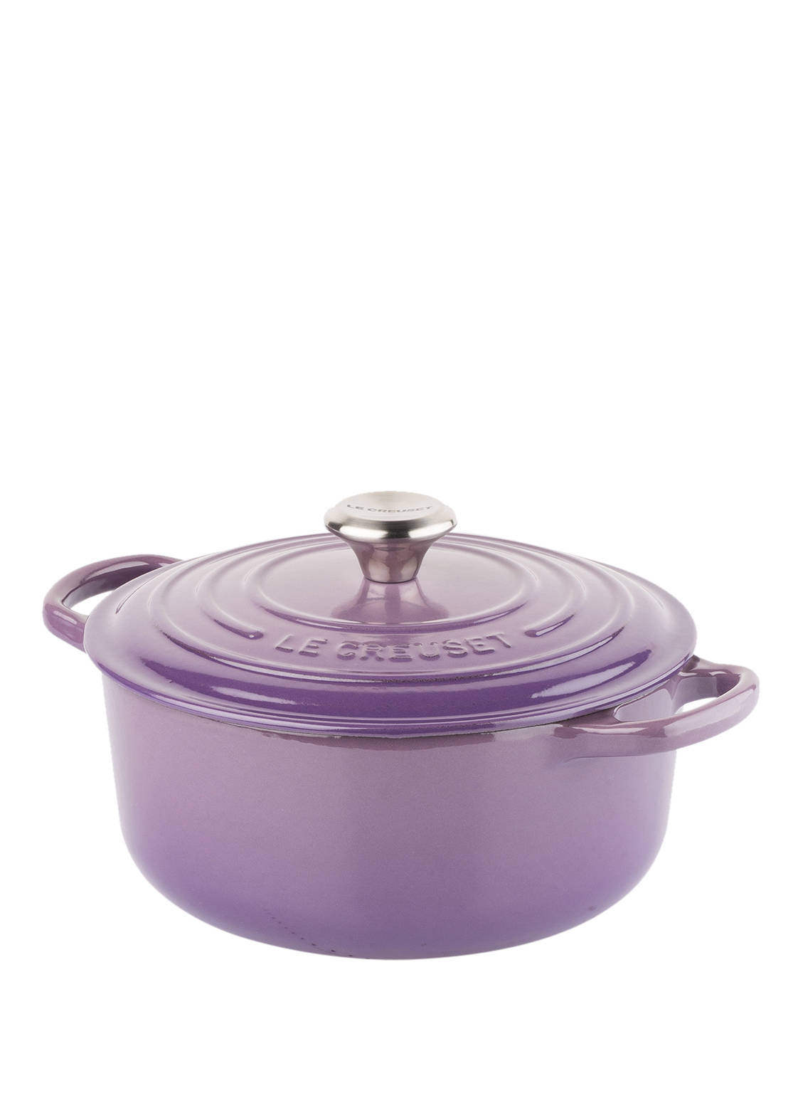 Le Creuset roasting around 20cm, ultra violet / purple