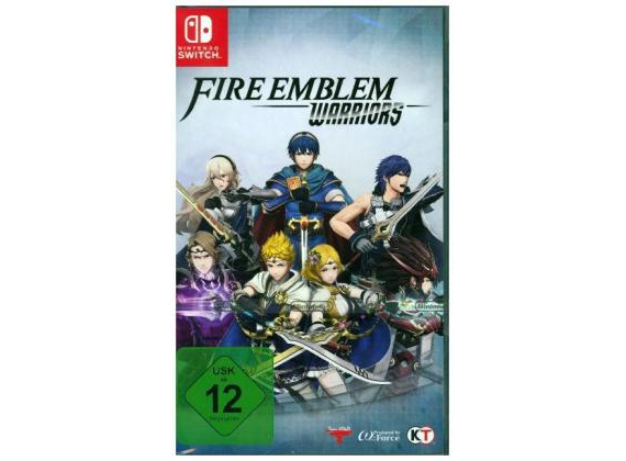Fire Emblem Warriors Nintendo Switch
