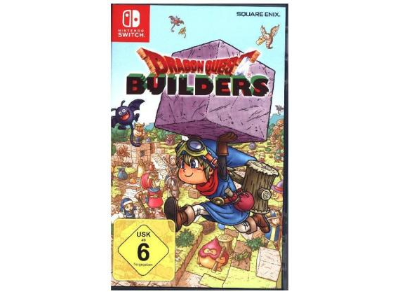 Dragon Quest Builders Nintendo Switch