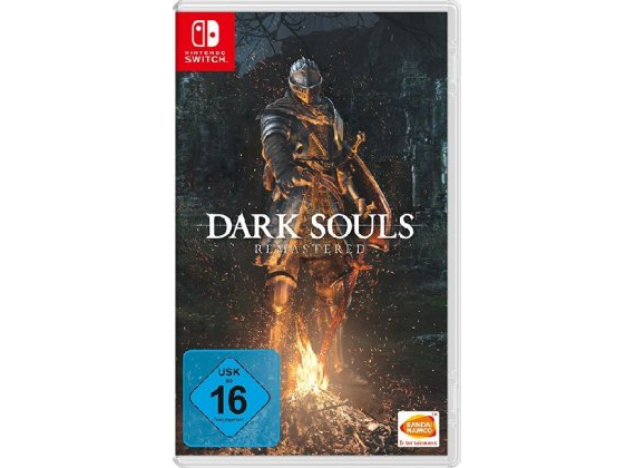 Nintendo Switch - Dark Souls - Remastered