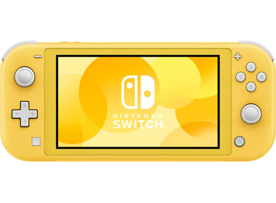 Nintendo Switch Lite, Game Console - Yellow