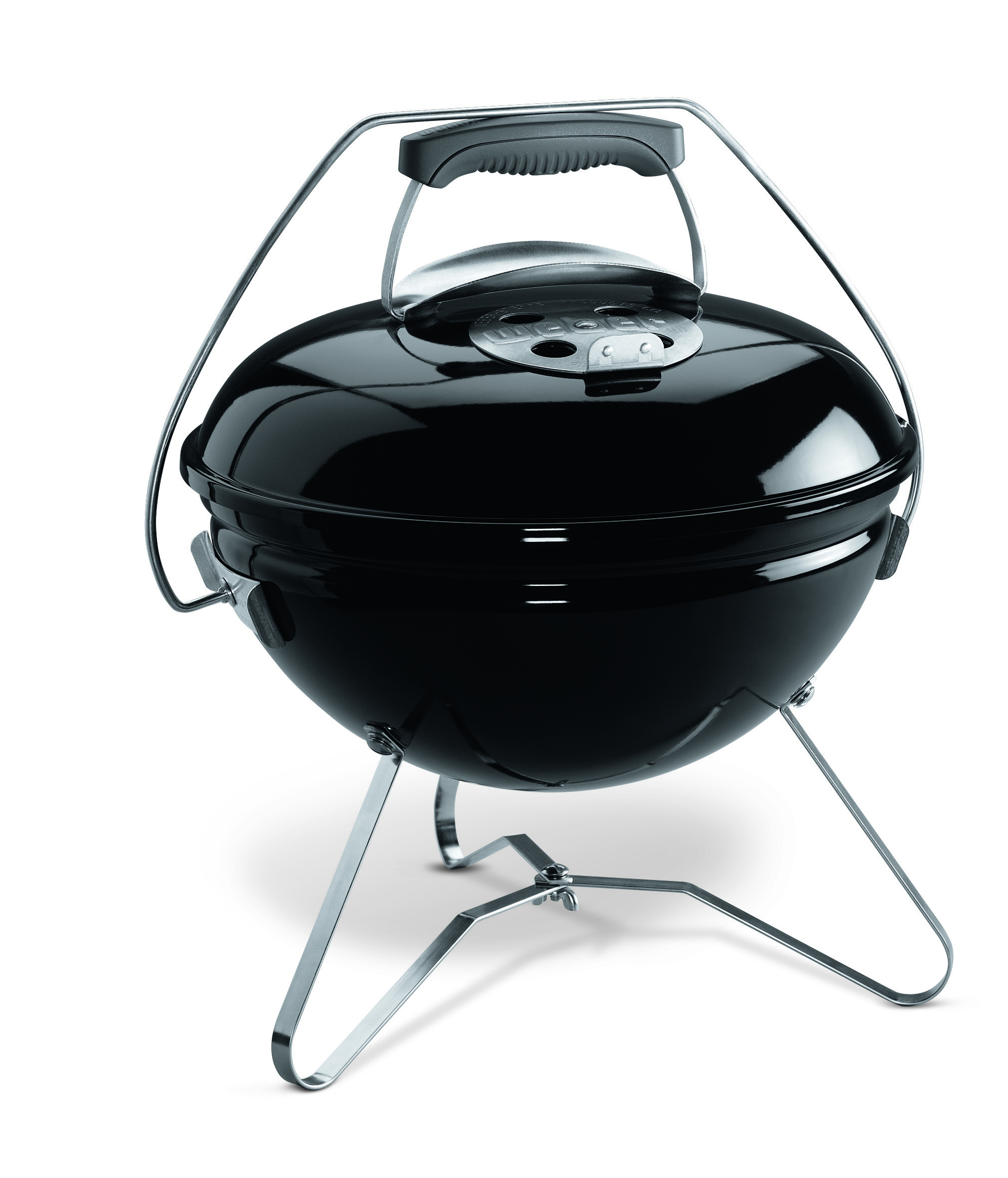 Weber Grill Smokey Joe Premium, 37 cm, Black