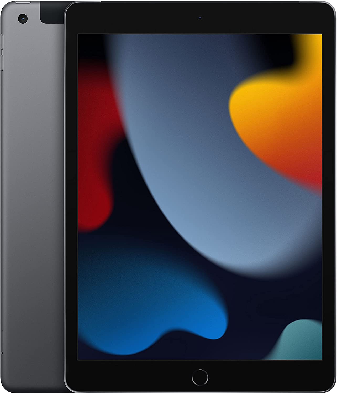 Apple 10.2inch iPad Wi-Fi +Cell 256GB Space Gray MK4E3FD/A