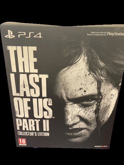 The Last of Us Part II - Collector\'s Edition [PlayStation 4] (Uncut)
