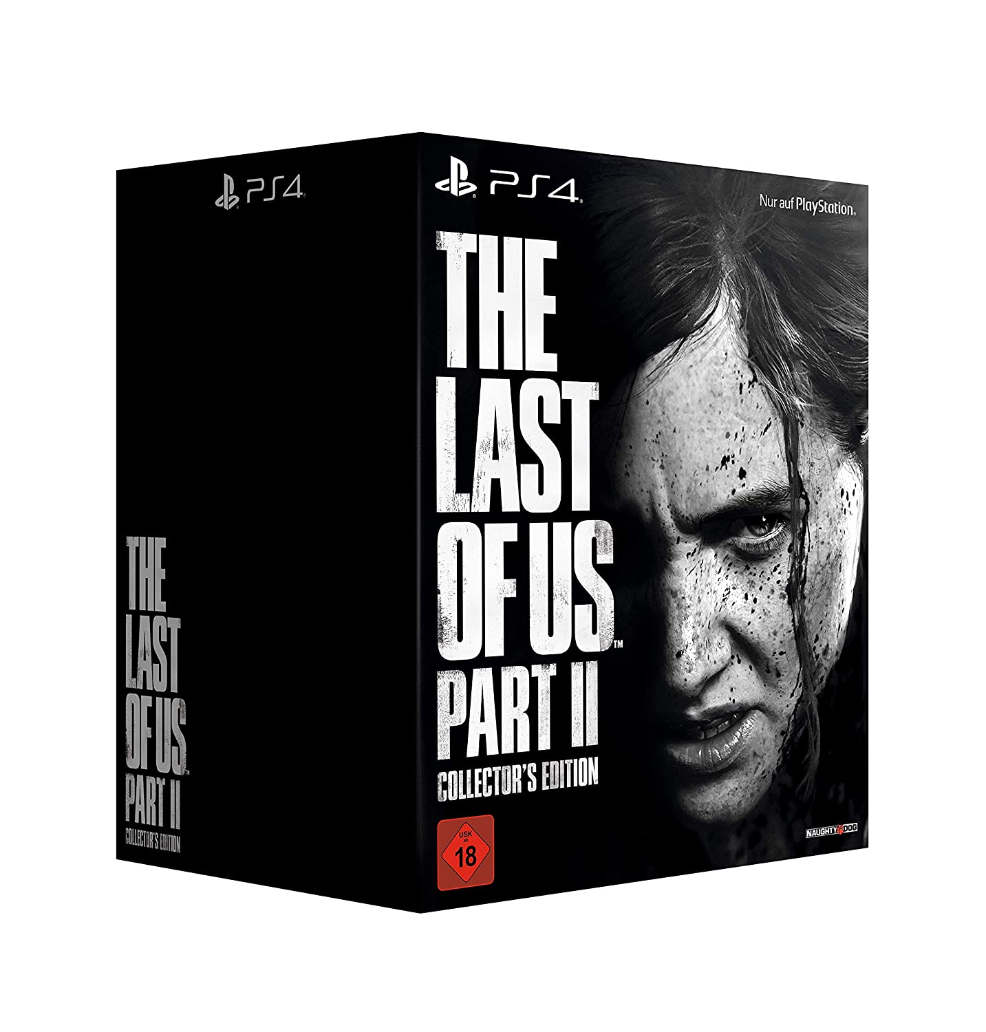 The Last of Us Part II - Collector\'s Edition [PlayStation 4] (Uncut) USK