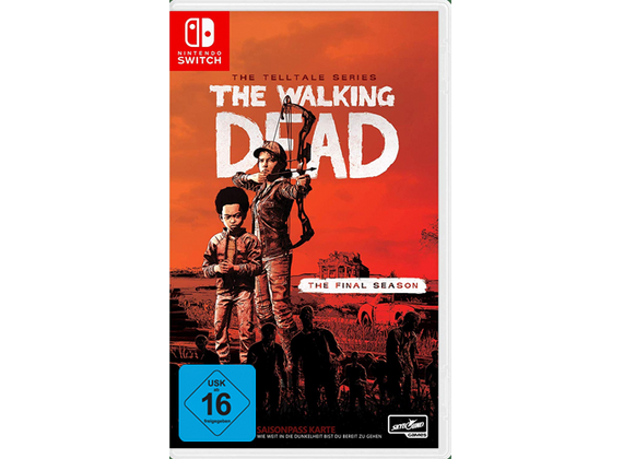 Nintendo Switch The Walking Dead: The Final Season