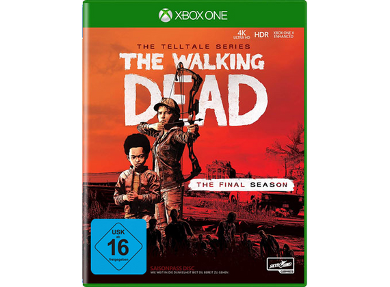 XBOX ONE - The Walking Dead: The Final Season