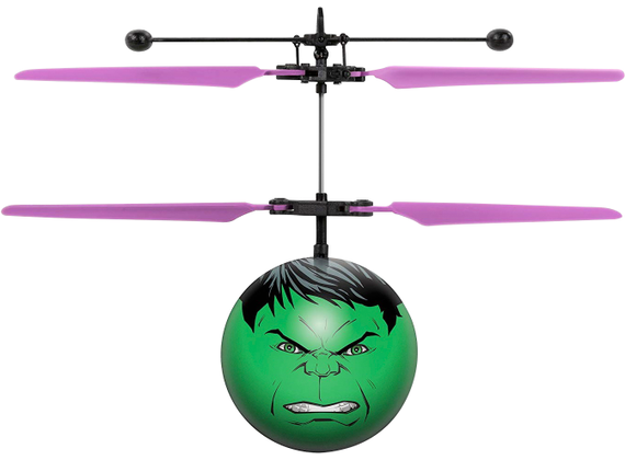 UFO Ball - Hulk
