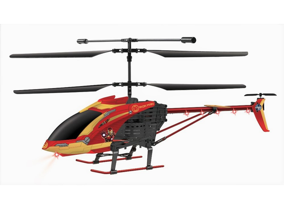 Helicopter 3.5CH 2.4 GHz - Age of Ultron: Iron Man