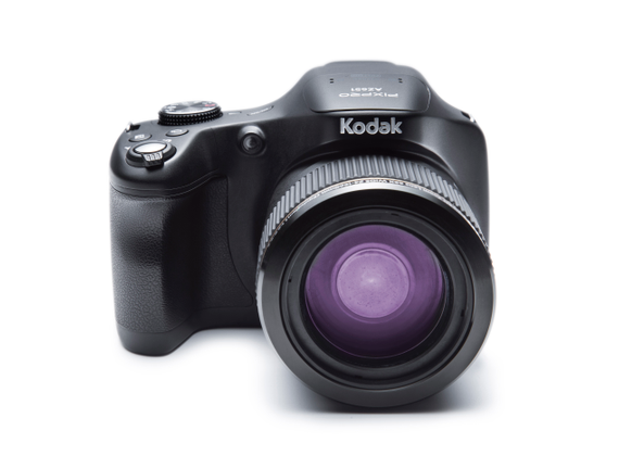 Kodak PixPro Kamera Astro Zoom AZ651, (Aufnahme: Standbild/Video)