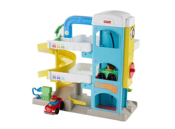 Fisher-Price Little People Parking