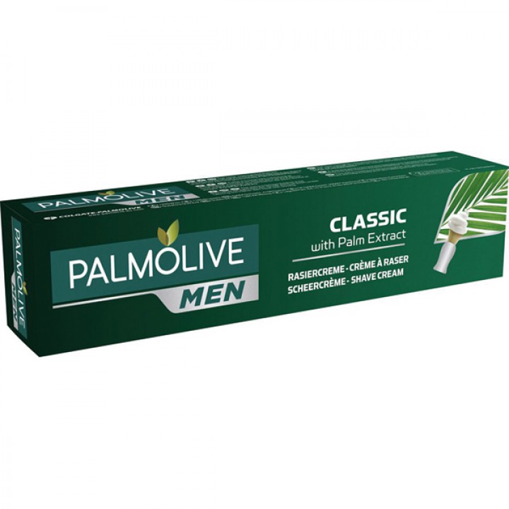 Palmolive shaving cream 100ml classic