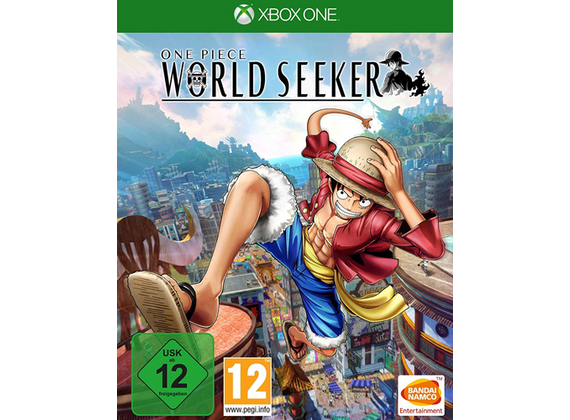 XBOX One - One Piece World Seeker