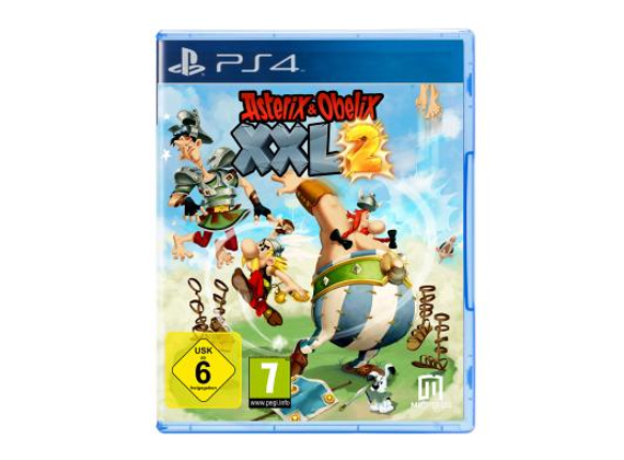 Asterix & Obelix XXL2 PlayStation 4