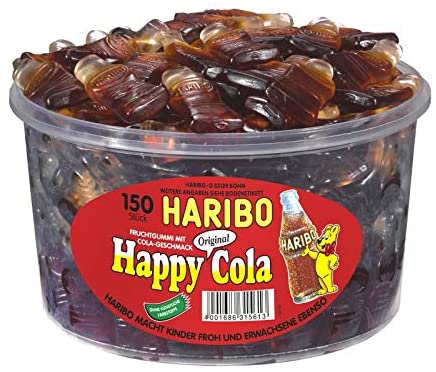 Haribo Happy-Cola 150s