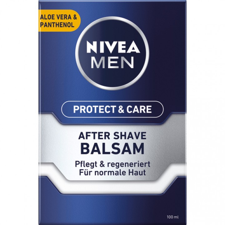 Nivea Men after shave balm protect & care 100ml