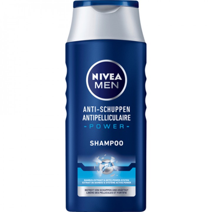 Nivea Men shampoo anti-dandruff power 250ml