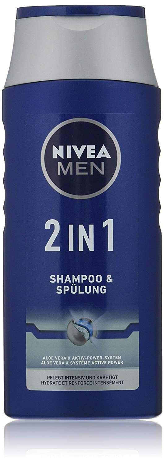 Nivea Men shampoo 2in1 protect & care 250ml