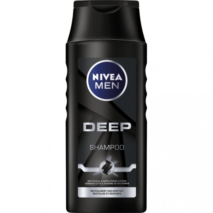 Nivea Men shampoo deep revitalizing 250ml
