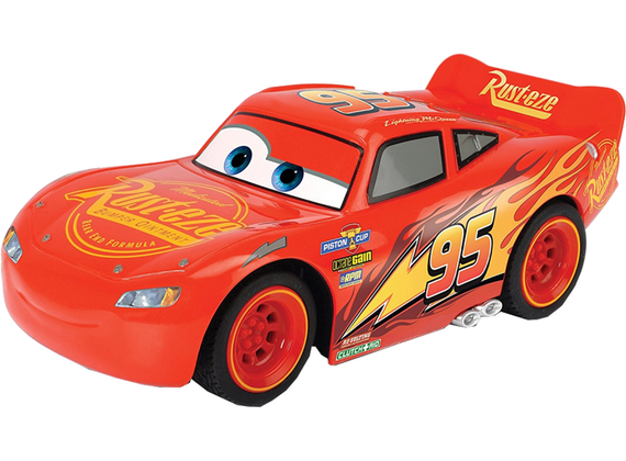 Dickie Toys RC Car Disney Cars 3