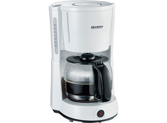 Severin KA 4497 ​​Coffee Maker Countertop Drip Coffe