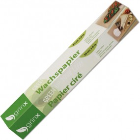 ÖKO wax paper 30cm x 8m universal can be used