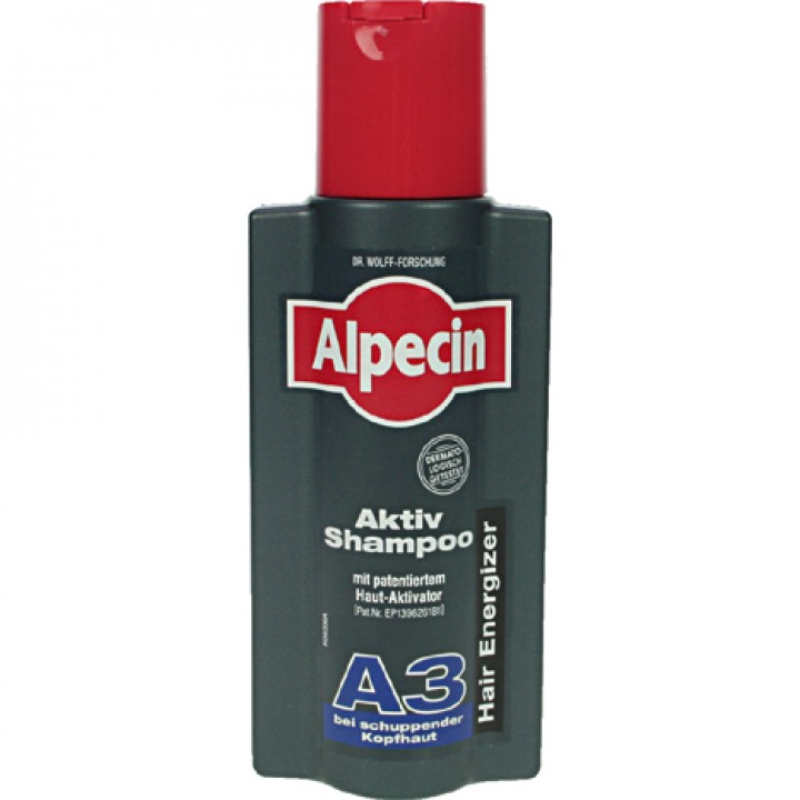 Alpecin Active Shampoo 250ml Dandruff