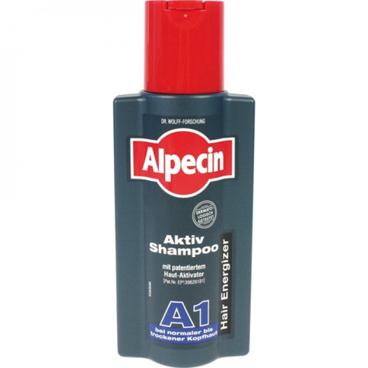 Alpecin Active Shampoo 250ml for normal hair