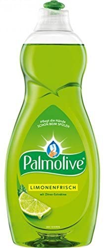 Palmolive Lime Fresh dishwashing liquid 10x 750 ml value pack