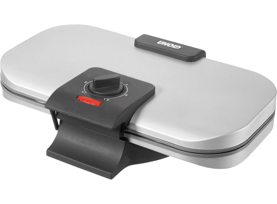 Unold Uno 48241 Waffle Iron Silver 1200 W