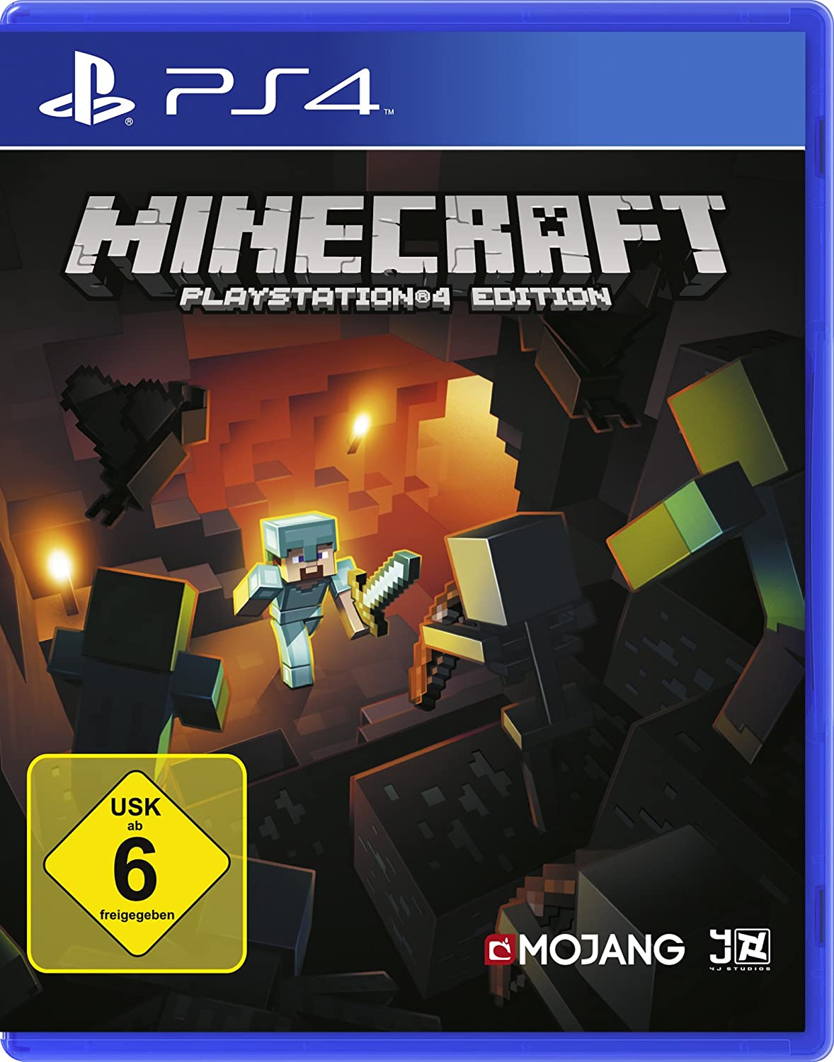 Minecraft - PlayStation 4