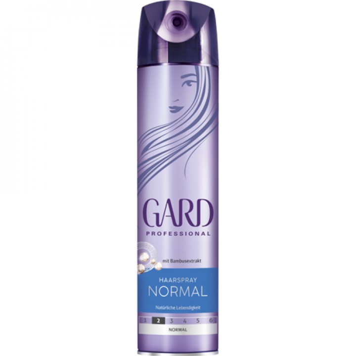 Gard Hairspray Professional 250ml Norma