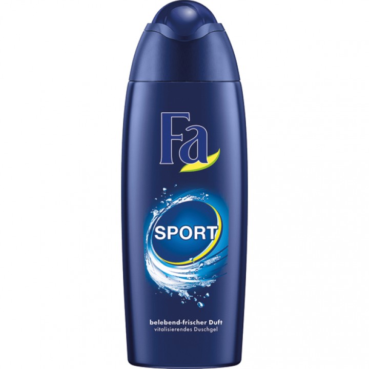 Fa Sport Shower Gel 250ml