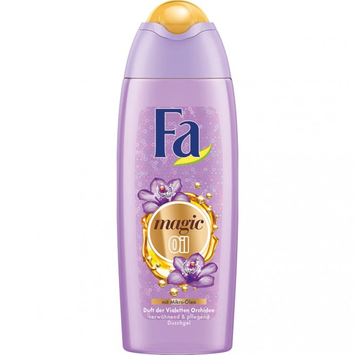 Fa Magic Oil Violet Orchid Shower Gel 250ml