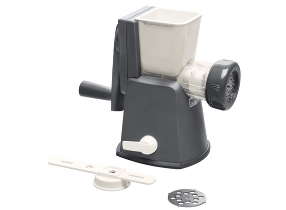 LURCH Base&Soul meat grinder, grey/white