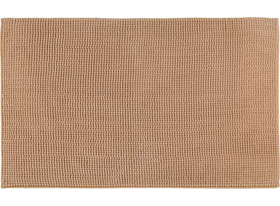 Bathroom carpet chenille, 100% polyester microfiber, 70