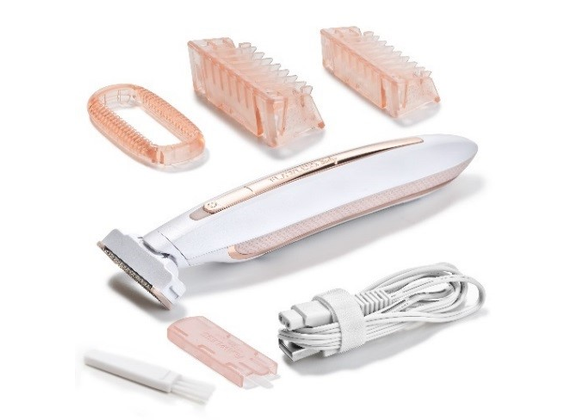 Flawless Body Hair Remover, Set 8-Piece (Ladies)