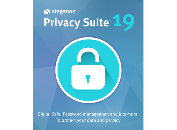Avanquest Steganos privacy suite 18-Nuovo-Versione completa ufficiale-durata licenza 
