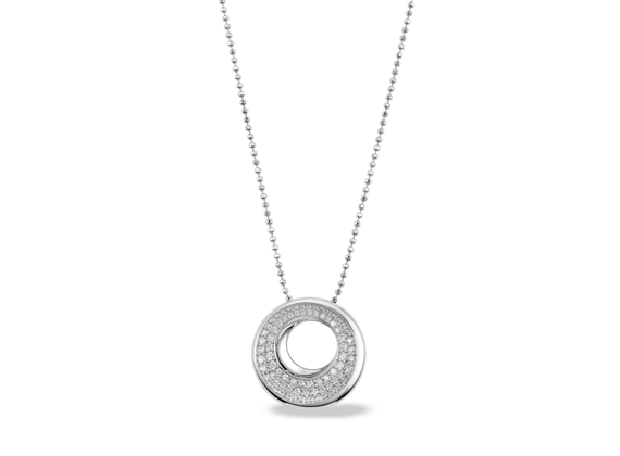 Vilam\'s supporter Sparkel Circle, 925 sterling syllable