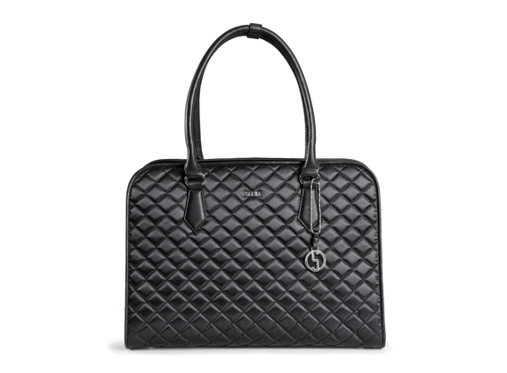 Socha Business Bag Black Diamond Facelift 14 '-15.6'