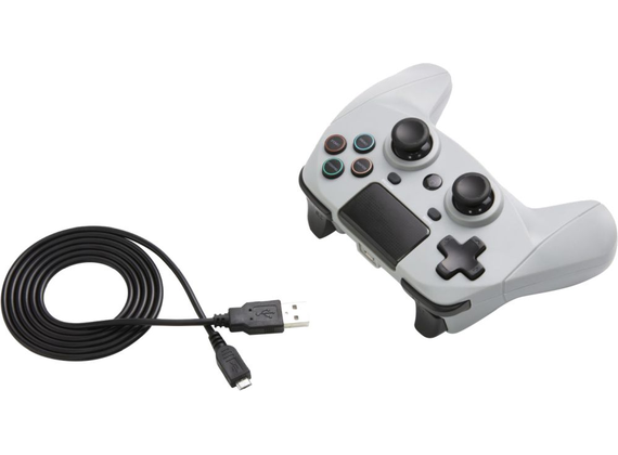 Snakebyte 4 s Wireless Gamepad PlayStation 4, Plays