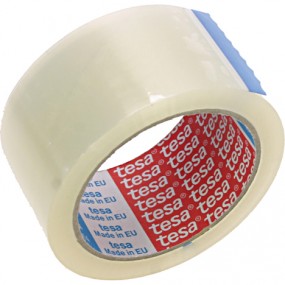 Adhesive film Package tape Tesa Extra -Age 66mx50mm clear