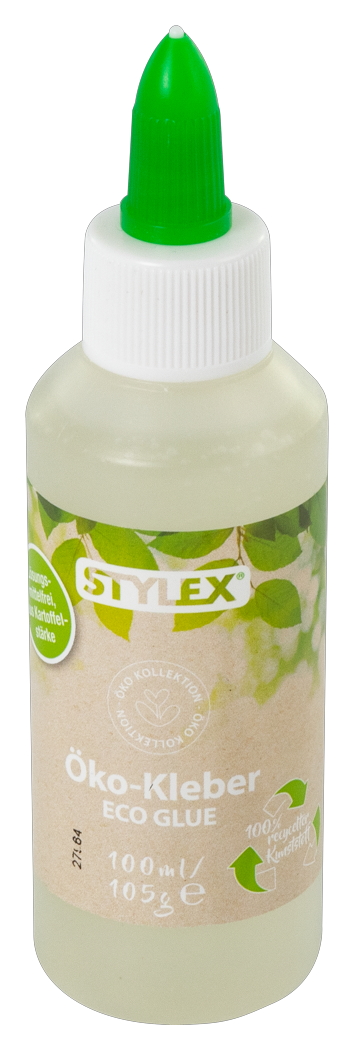 Stylex eco glue 105 g bottle