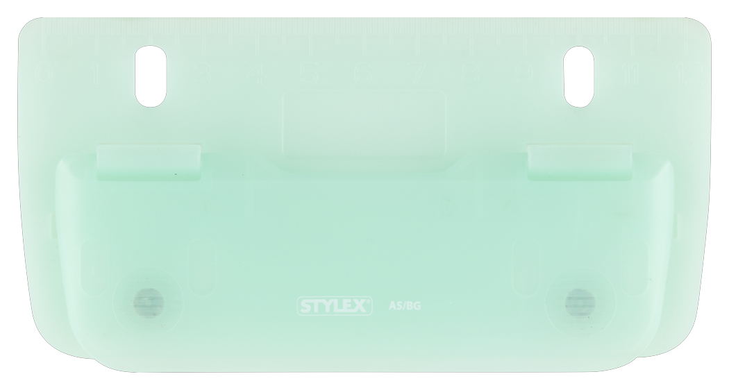 Stylex pocket holeer - turquoise